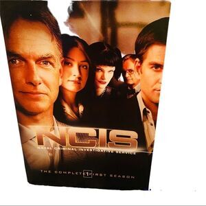 NCIS Complete First Season DVD Box Set